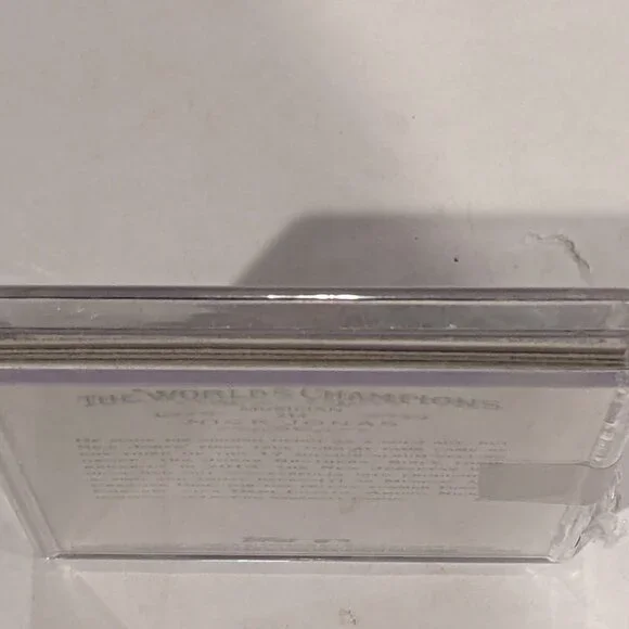 NICK JONAS Brothers 2017 Topps Allen & Ginter X Black Border Parallel #214 Cards - Picture 12 of 12